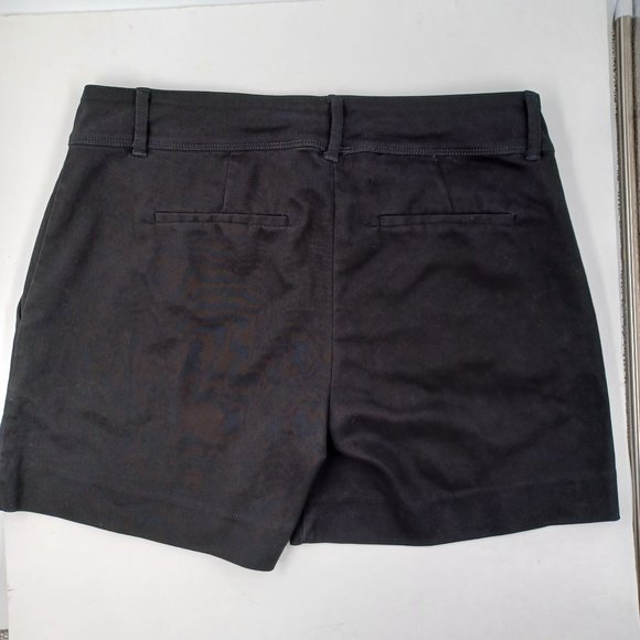 ISAAC MIZRAHI WMN'S Sz 8 LOT, Bundle of 5 Pairs Summer Shorts Solid, Print Lemon - Picture 8 of 12